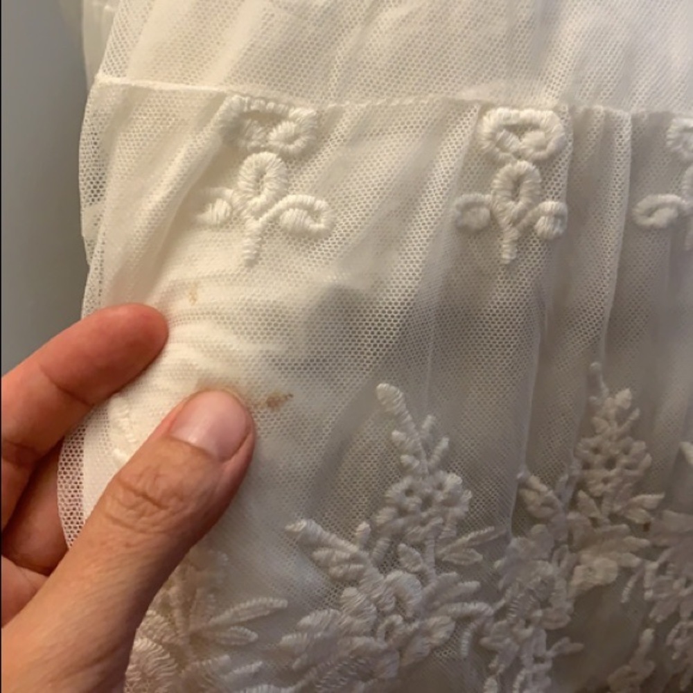 Spell gypsy designs Ophelia skirt L - Picture 8 of 8